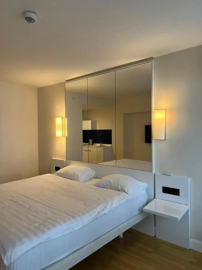 Orbi City Batumi Apartament