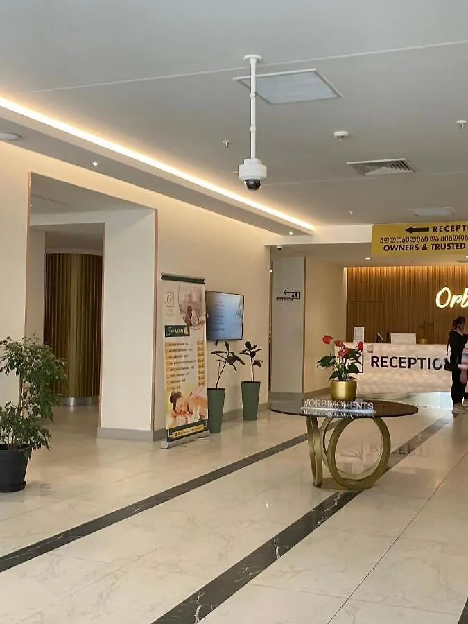 Orbi City Batumi 0*,  Gruzja