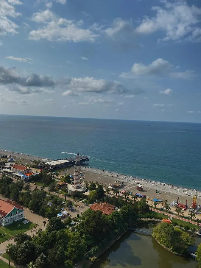 Apartament Orbi City Batumi